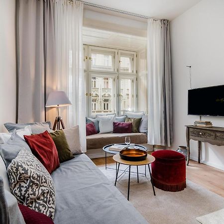 Charming Apartments Prague By Michal&Friends Екстериор снимка