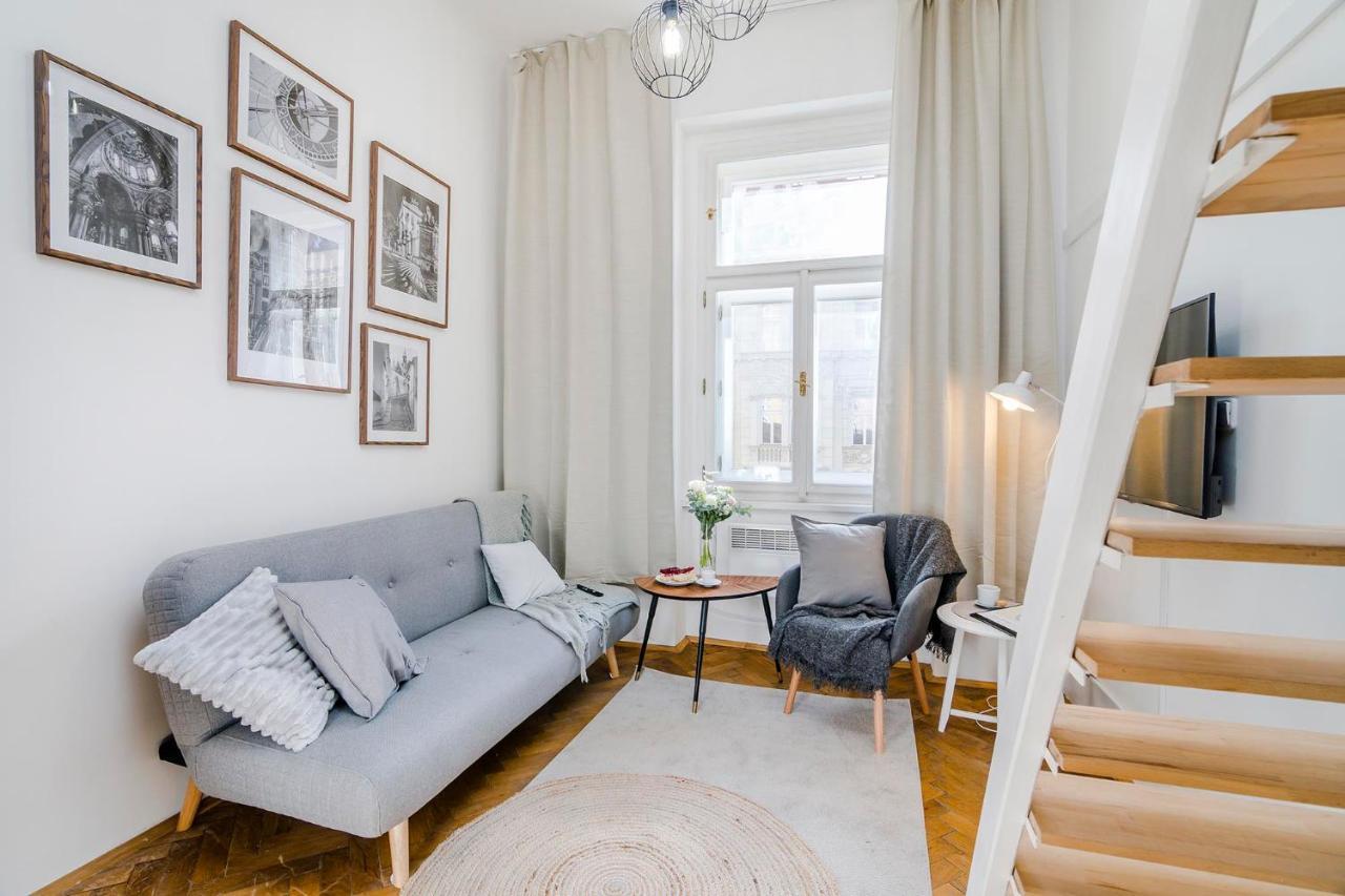 Charming Apartments Prague By Michal&Friends Екстериор снимка