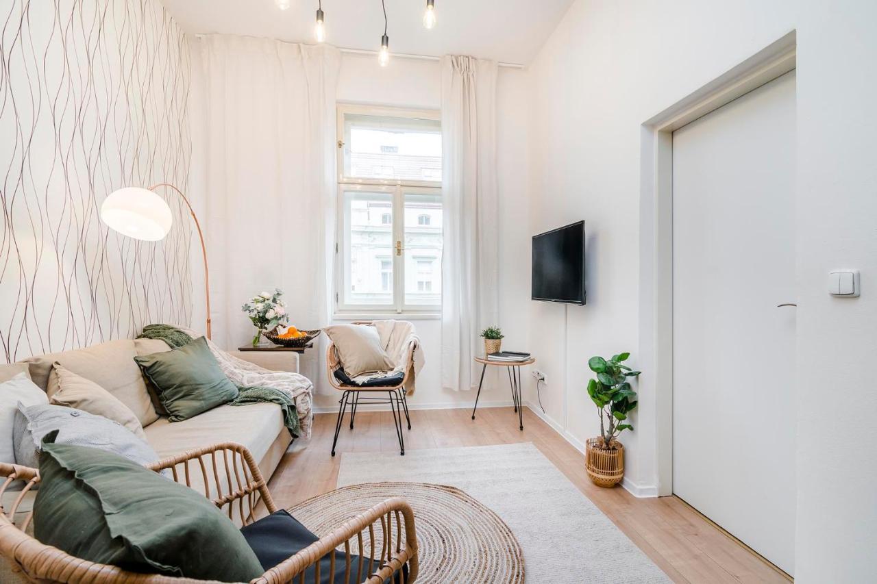 Charming Apartments Prague By Michal&Friends Екстериор снимка