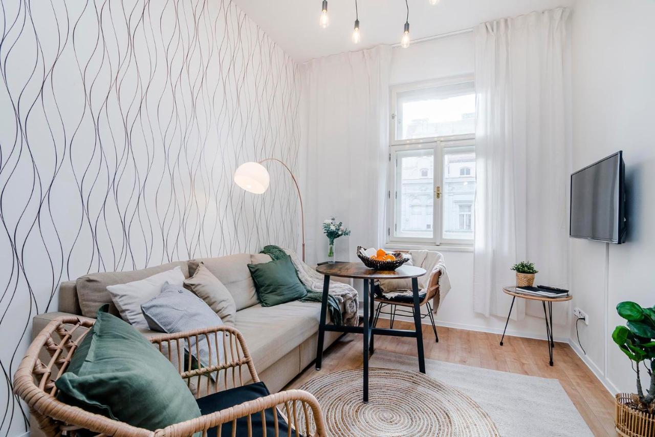 Charming Apartments Prague By Michal&Friends Екстериор снимка