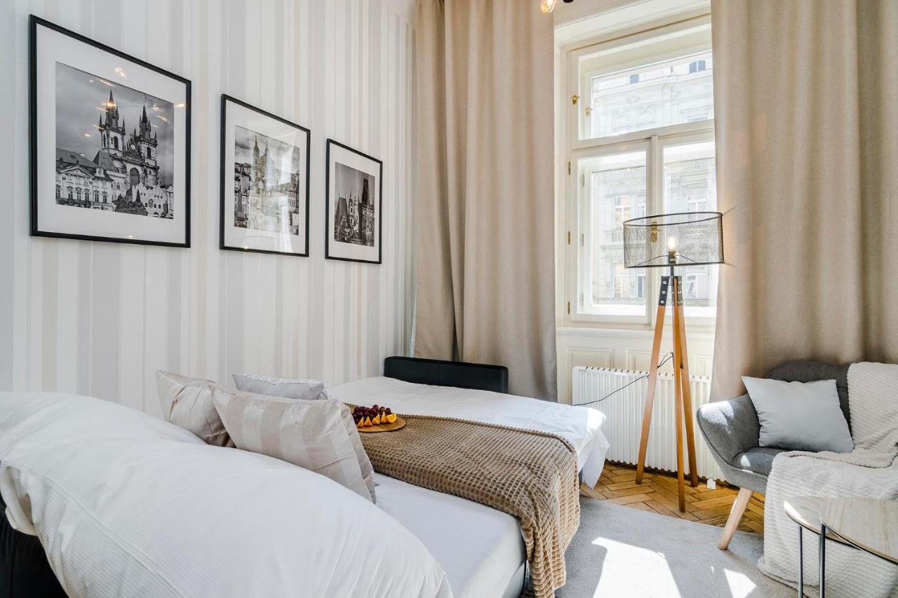 Charming Apartments Prague By Michal&Friends Екстериор снимка