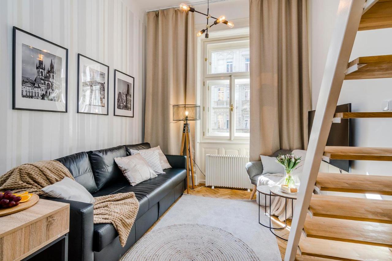 Charming Apartments Prague By Michal&Friends Екстериор снимка