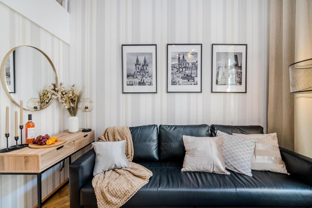 Charming Apartments Prague By Michal&Friends Екстериор снимка