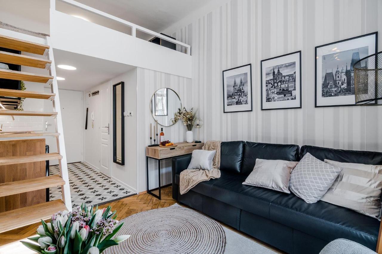 Charming Apartments Prague By Michal&Friends Екстериор снимка