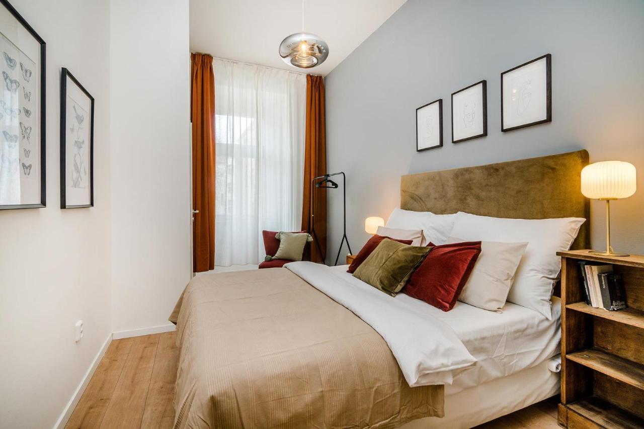 Charming Apartments Prague By Michal&Friends Екстериор снимка