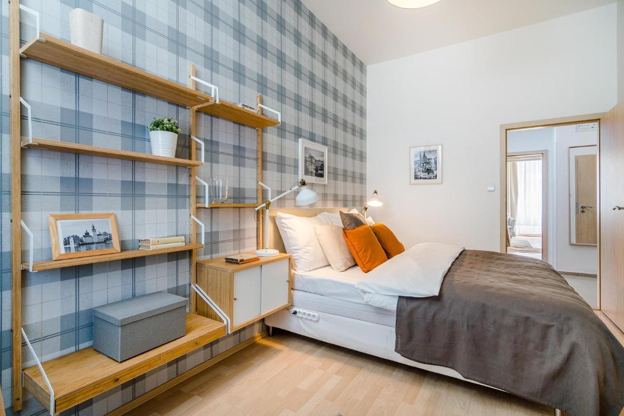 Charming Apartments Prague By Michal&Friends Екстериор снимка