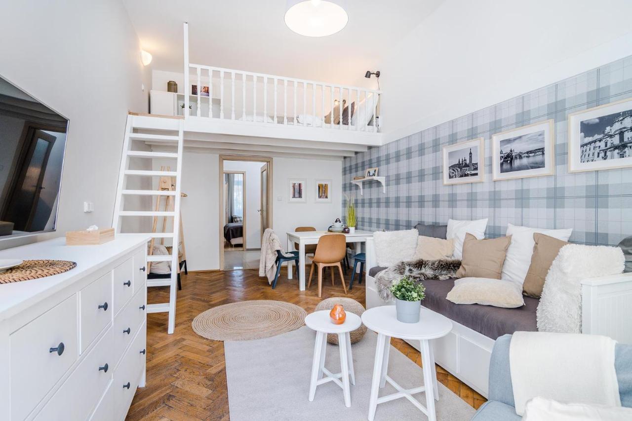 Charming Apartments Prague By Michal&Friends Екстериор снимка