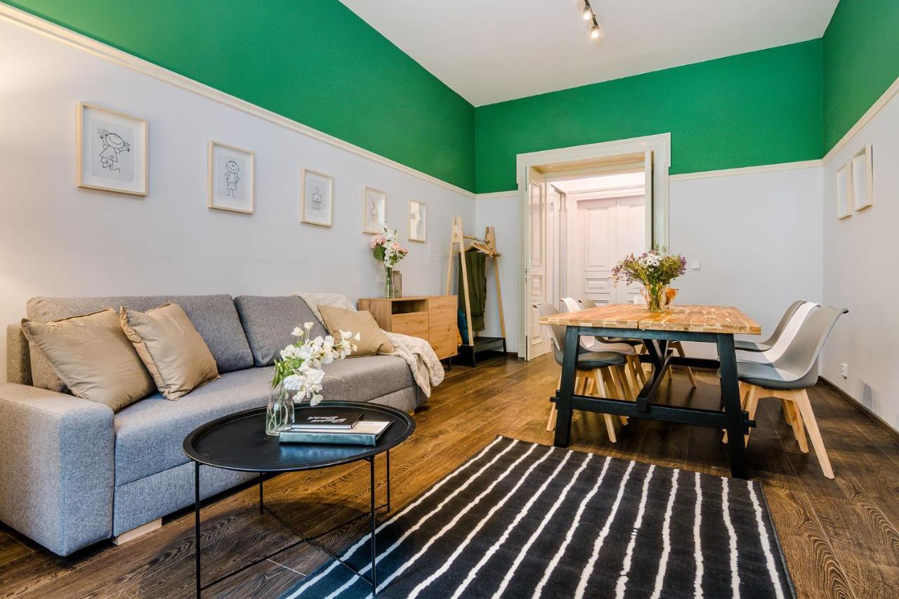 Charming Apartments Prague By Michal&Friends Екстериор снимка
