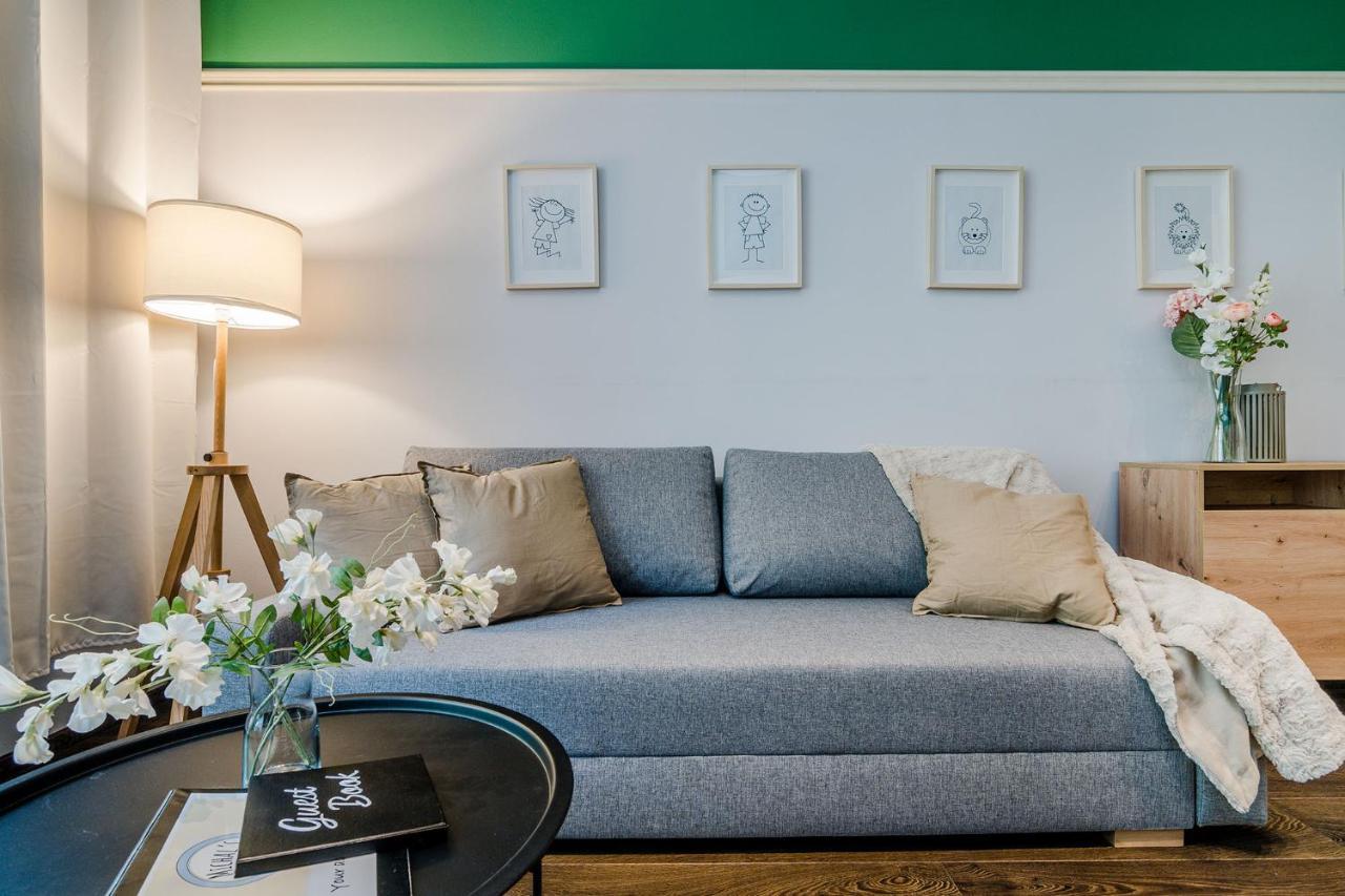 Charming Apartments Prague By Michal&Friends Екстериор снимка