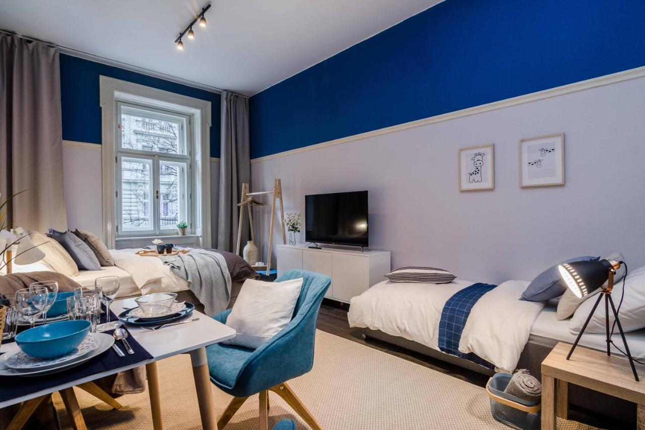 Charming Apartments Prague By Michal&Friends Екстериор снимка