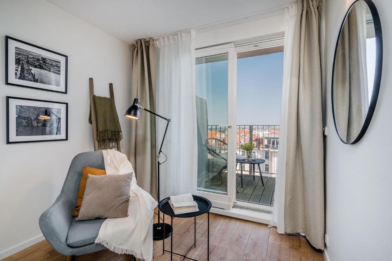 Charming Apartments Prague By Michal&Friends Екстериор снимка