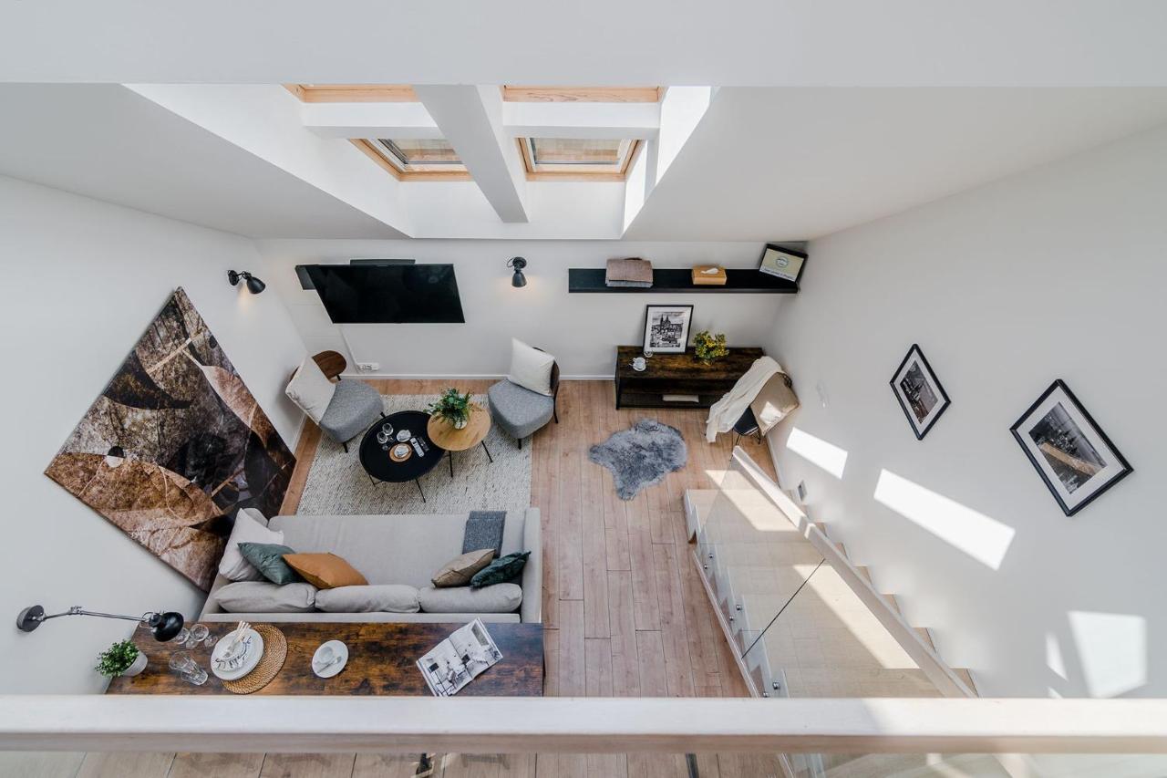 Charming Apartments Prague By Michal&Friends Екстериор снимка