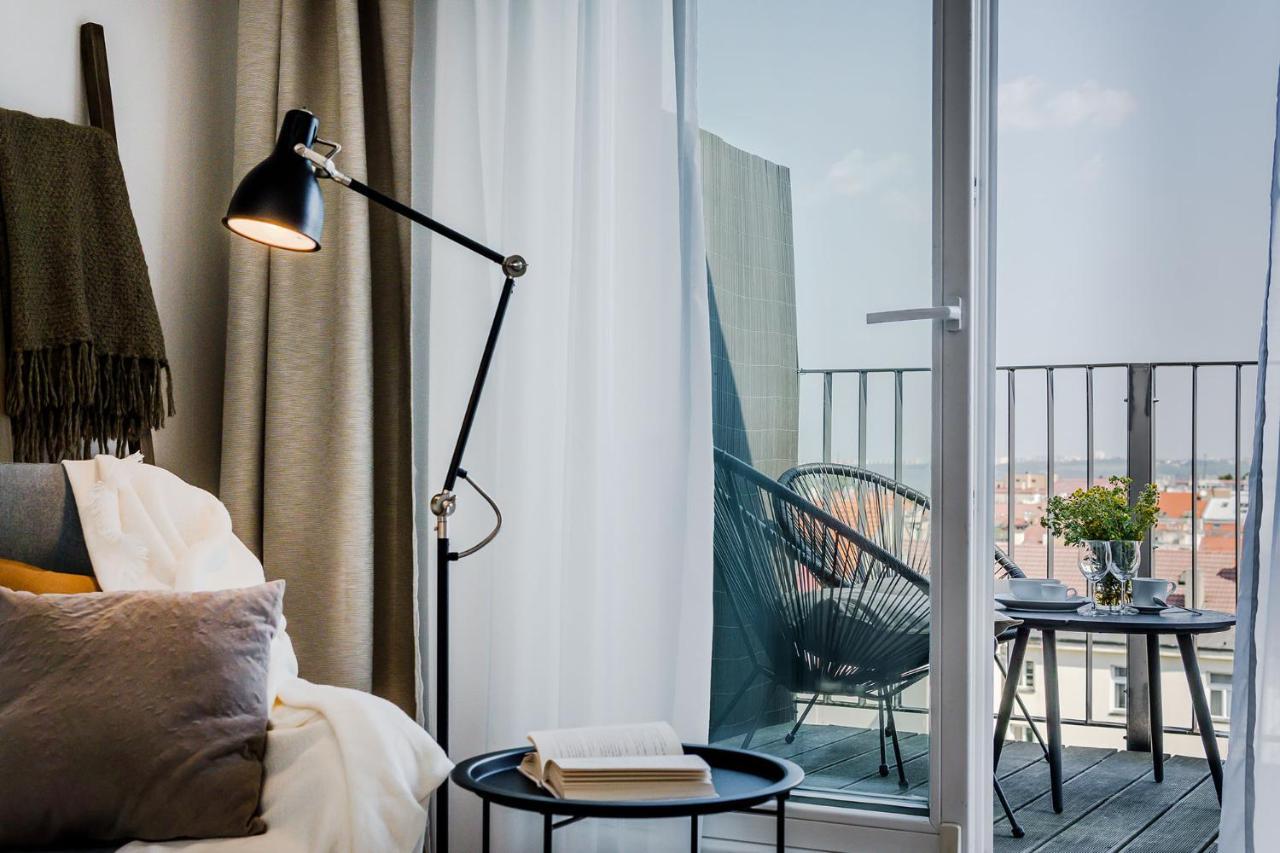Charming Apartments Prague By Michal&Friends Екстериор снимка