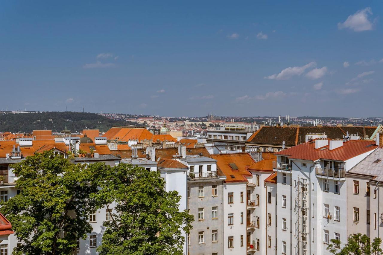 Charming Apartments Prague By Michal&Friends Екстериор снимка