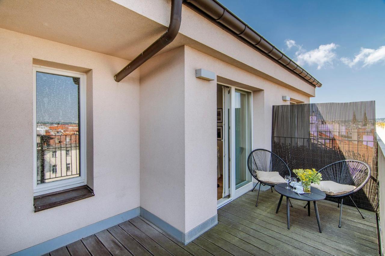 Charming Apartments Prague By Michal&Friends Екстериор снимка