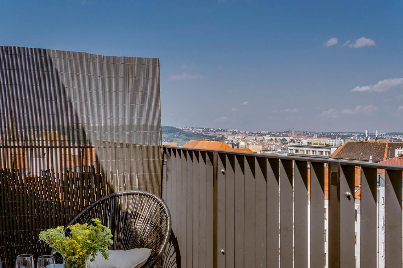 Charming Apartments Prague By Michal&Friends Екстериор снимка
