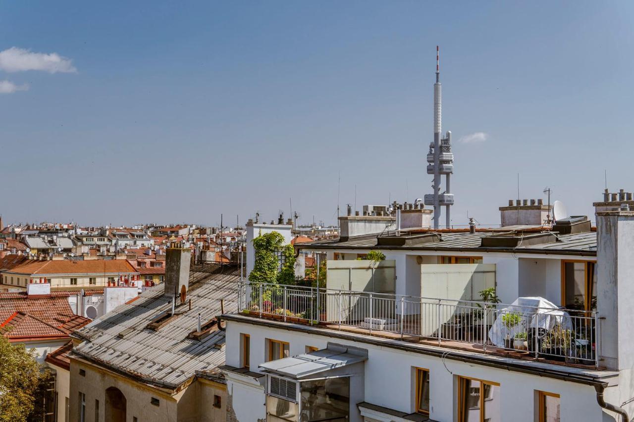 Charming Apartments Prague By Michal&Friends Екстериор снимка