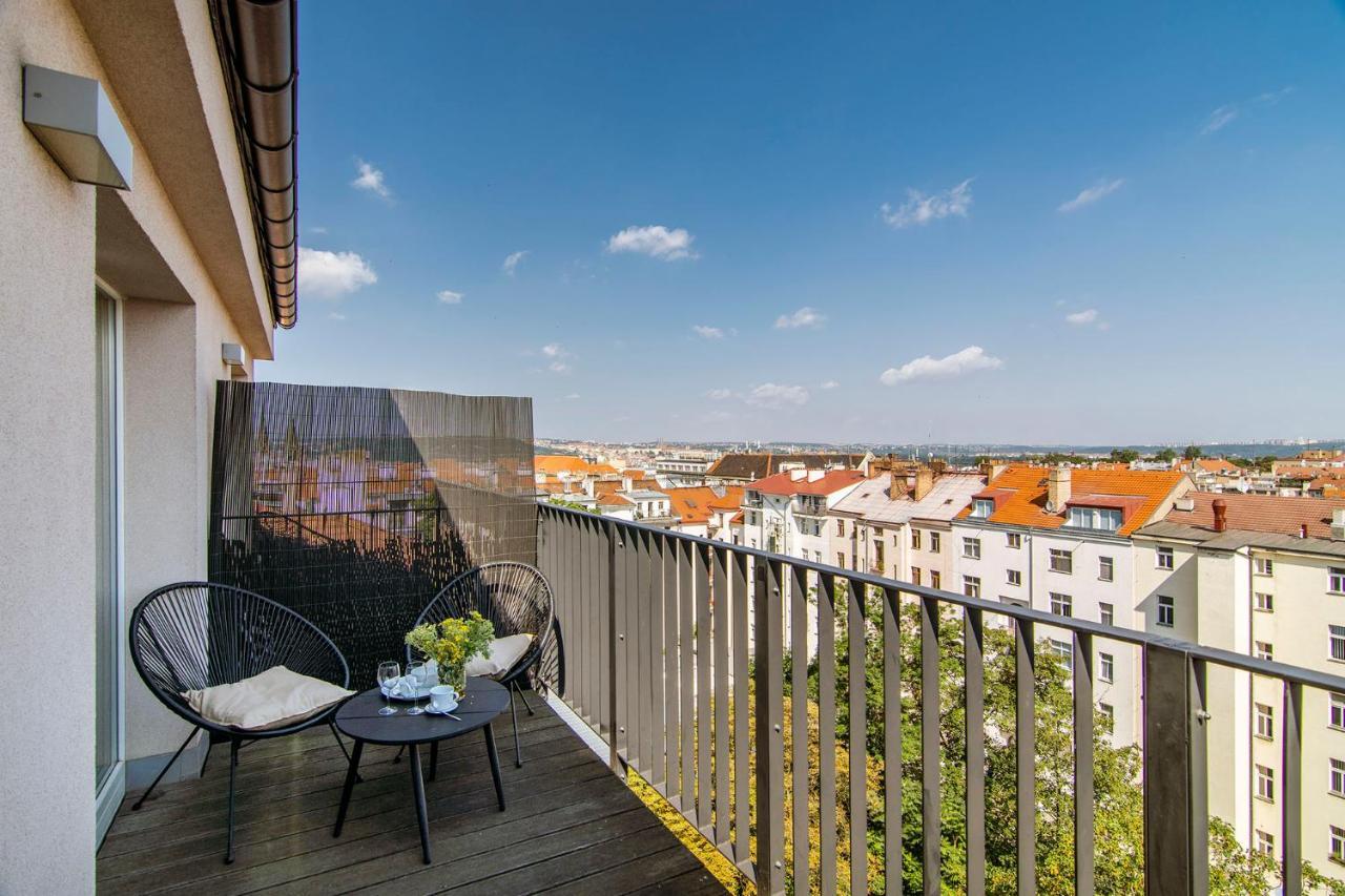 Charming Apartments Prague By Michal&Friends Екстериор снимка