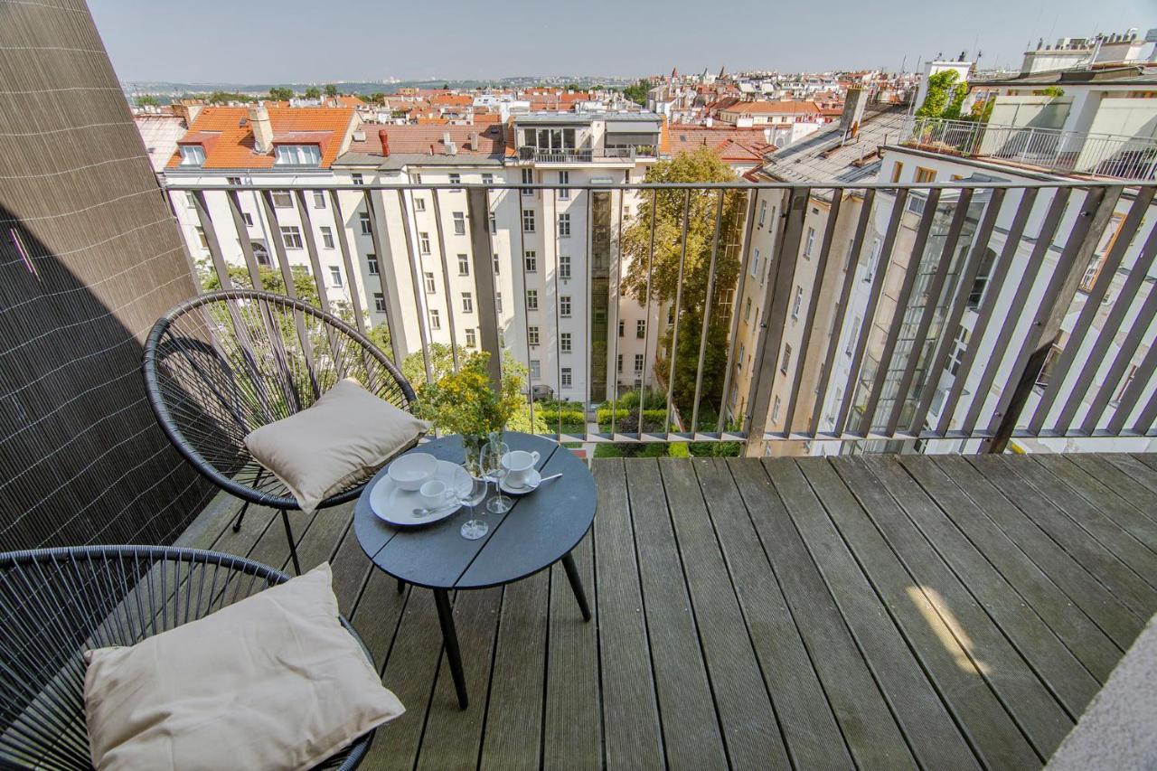 Charming Apartments Prague By Michal&Friends Екстериор снимка