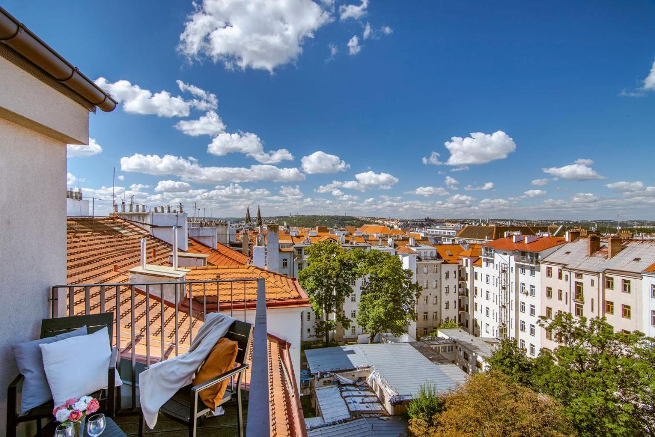 Charming Apartments Prague By Michal&Friends Екстериор снимка