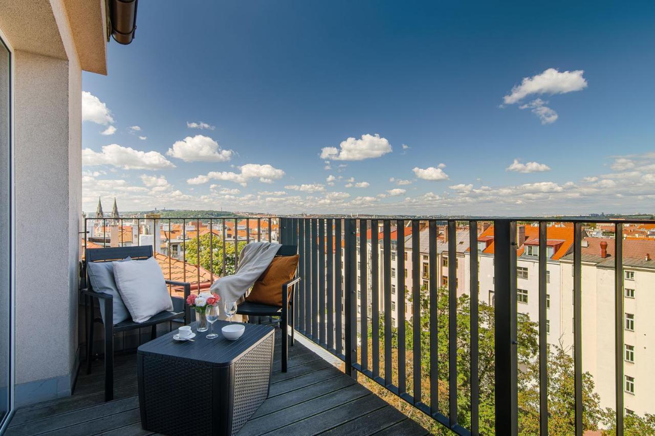 Charming Apartments Prague By Michal&Friends Екстериор снимка
