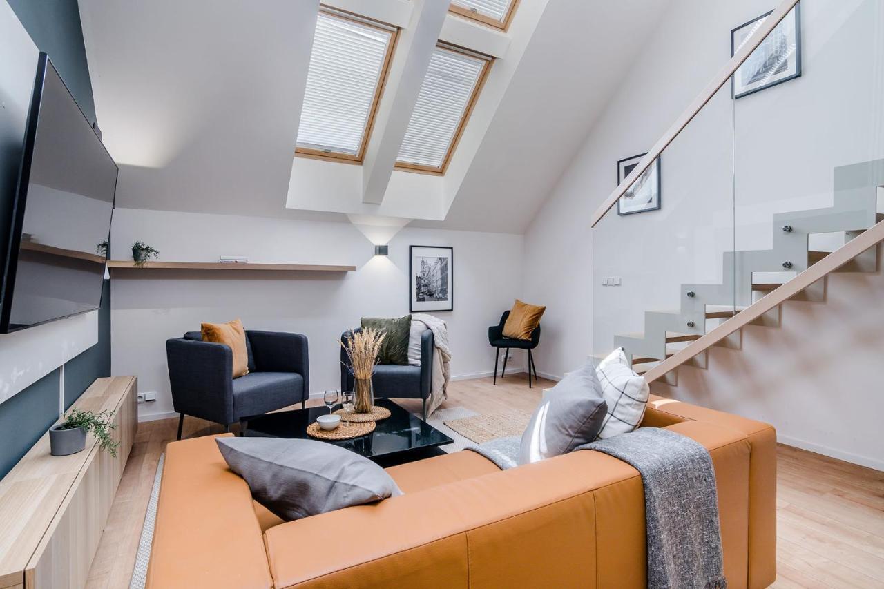 Charming Apartments Prague By Michal&Friends Екстериор снимка