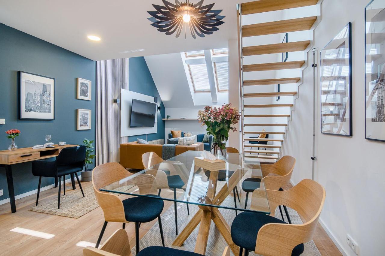 Charming Apartments Prague By Michal&Friends Екстериор снимка