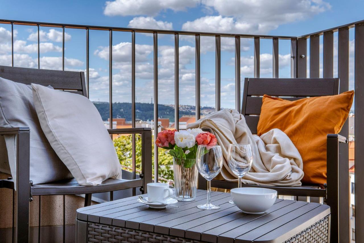 Charming Apartments Prague By Michal&Friends Екстериор снимка