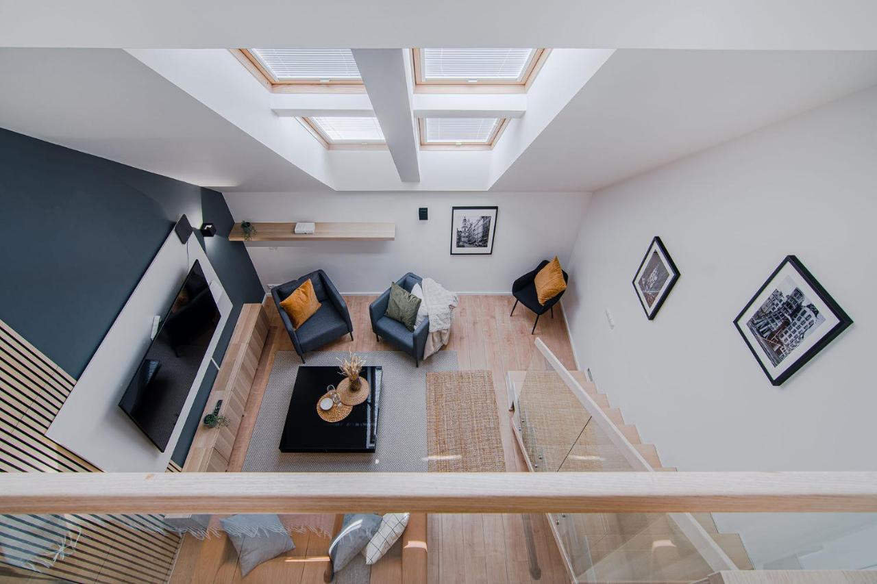 Charming Apartments Prague By Michal&Friends Екстериор снимка