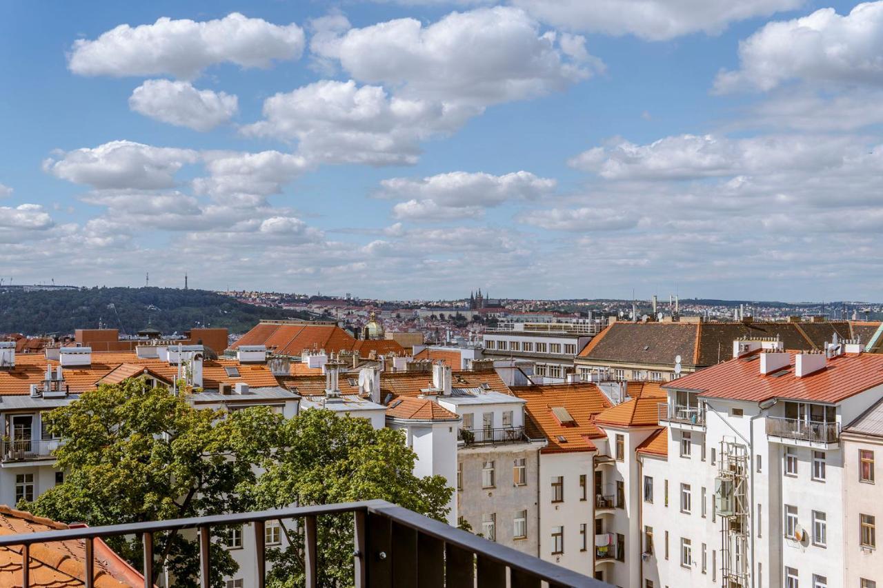Charming Apartments Prague By Michal&Friends Екстериор снимка