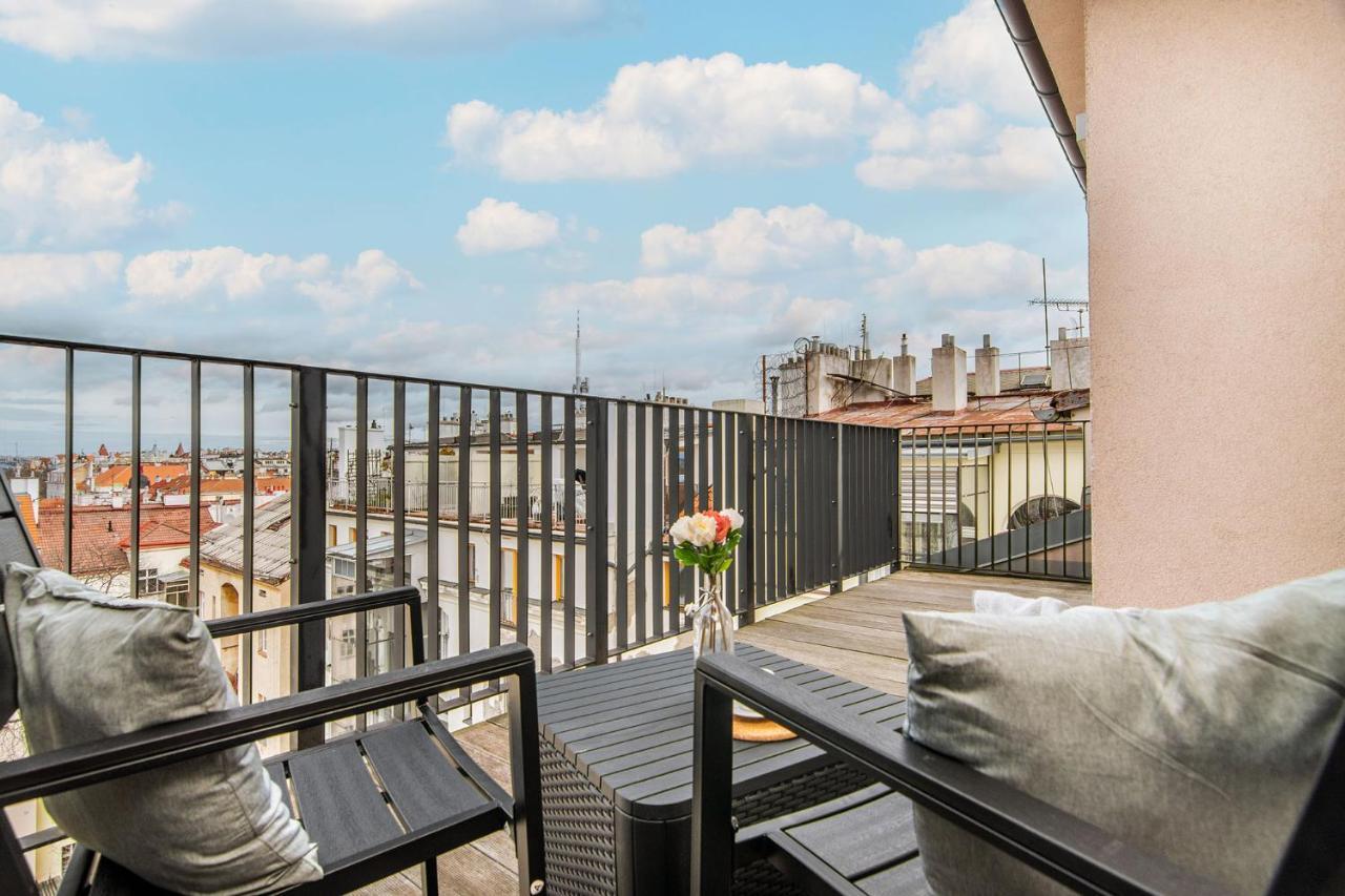 Charming Apartments Prague By Michal&Friends Екстериор снимка
