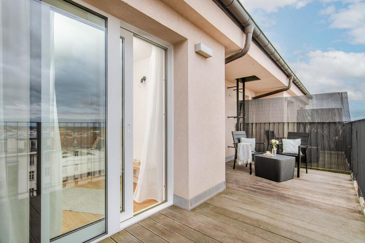 Charming Apartments Prague By Michal&Friends Екстериор снимка