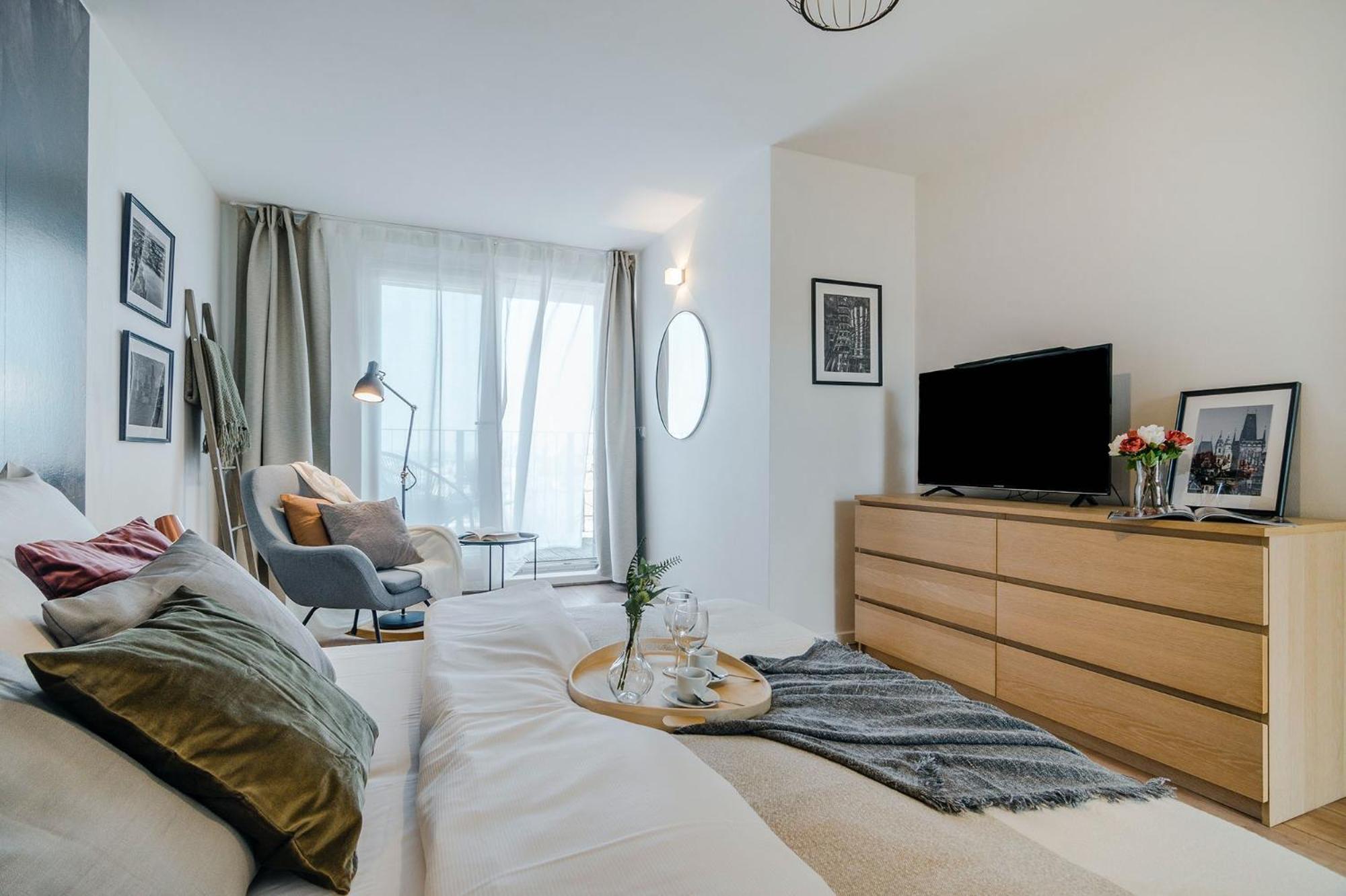 Charming Apartments Prague By Michal&Friends Екстериор снимка