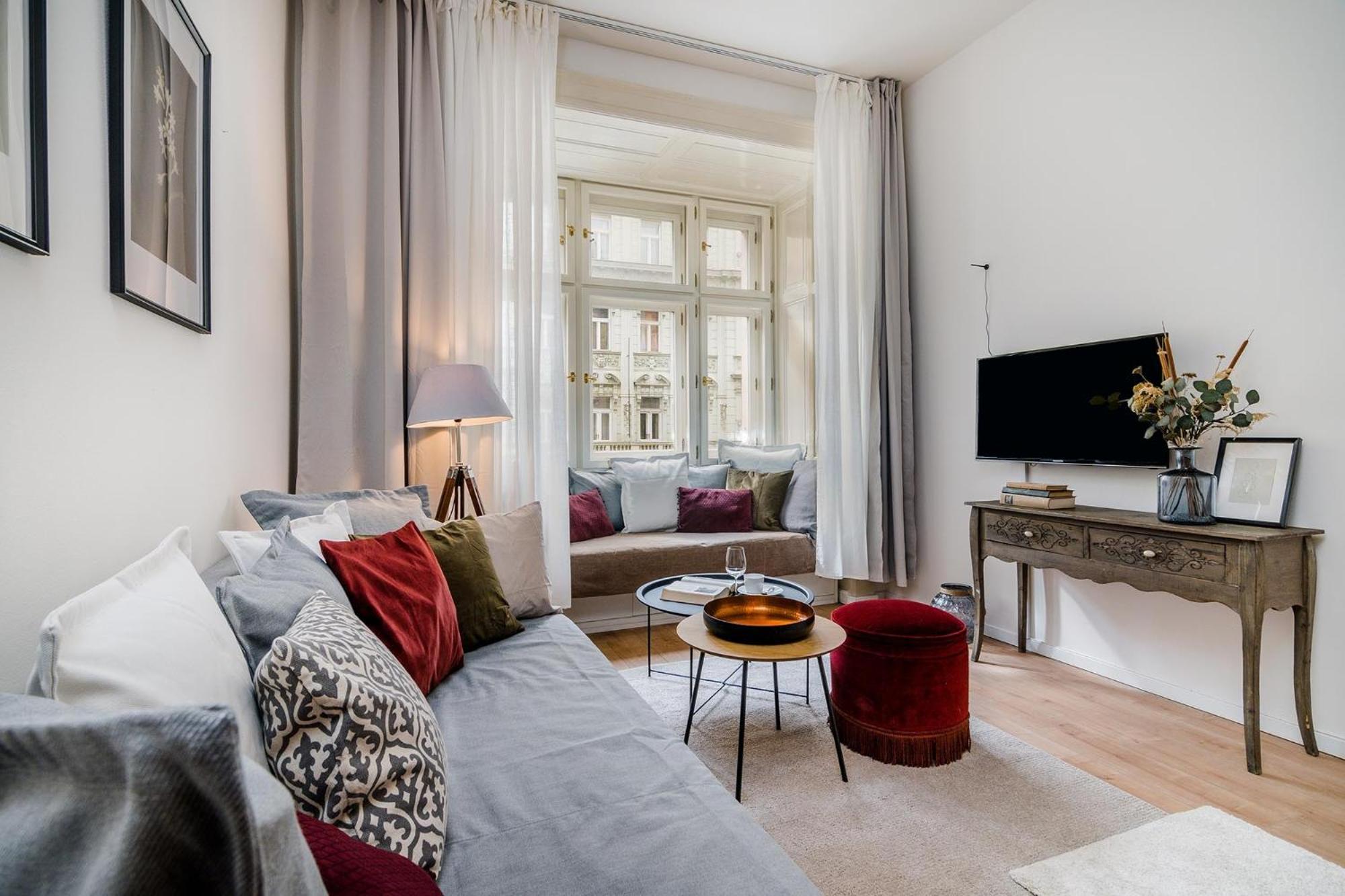 Charming Apartments Prague By Michal&Friends Екстериор снимка