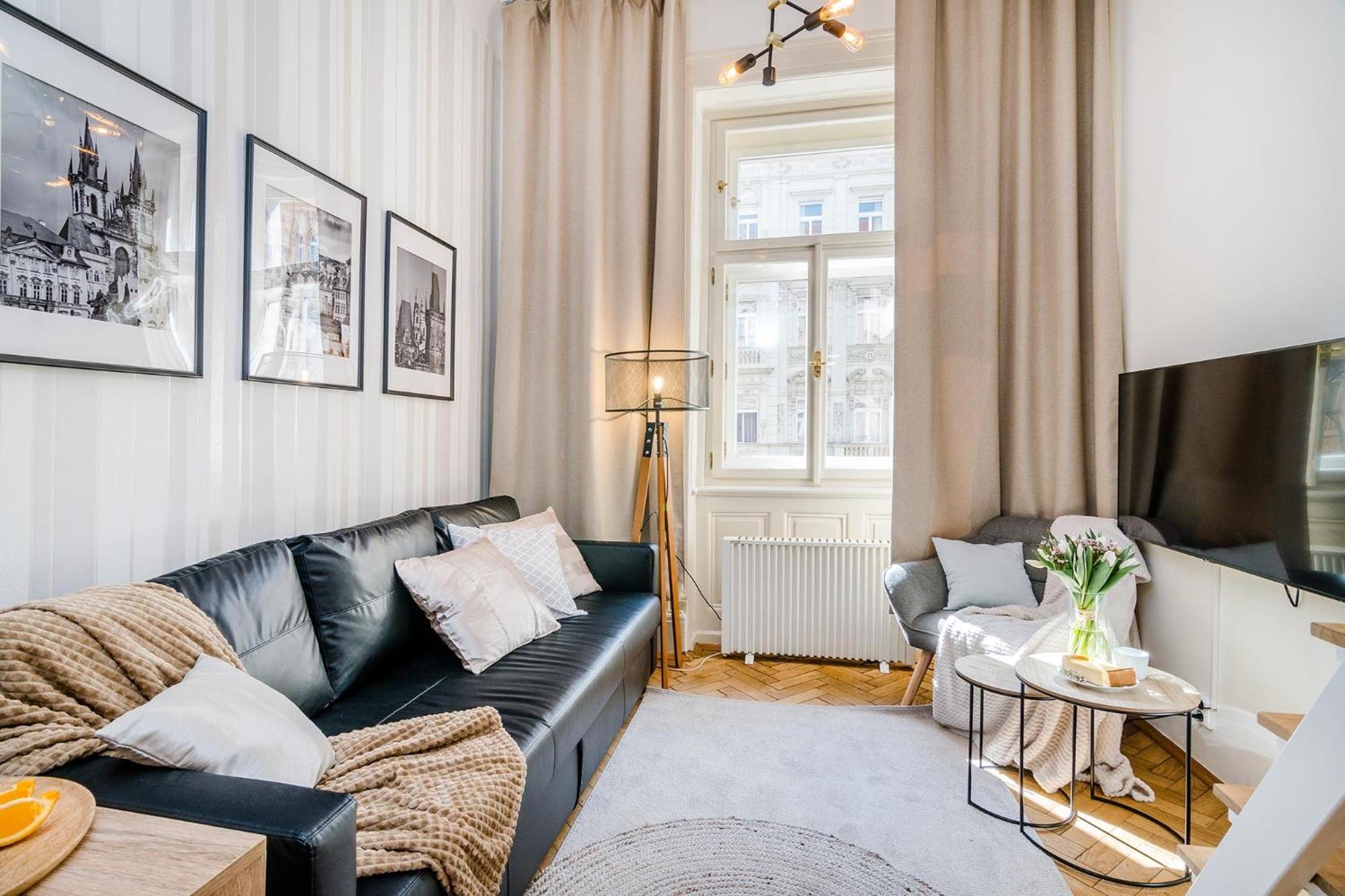 Charming Apartments Prague By Michal&Friends Екстериор снимка
